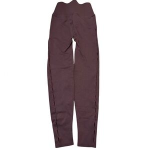 Fabletics Sz Small High-Rise Ladder Side cut out Detail Leggings